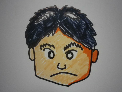 子供と奥さんはB型で何事も興味がでるとめっちゃ頑張る人達ですが、私はO型で頑張ろうだけの人です。同じ家で暮らしているのに、なにが違うのか分かりません。ただ、彼女たちは結果を残し、こちらはオロオロしているだけ。ここは大きく違います。
