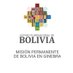 Misión Permanente de Bolivia en Ginebra (@BoliviaUNOG) Twitter profile photo