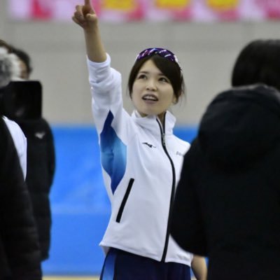 Ayano Sato(27) / Japan / ANA / Speed Skate
