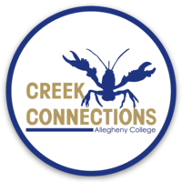 Creek Connections is an effective partnership between Allegheny College and regional K-12 schools to turn their local waterways into outdoor laboratories.