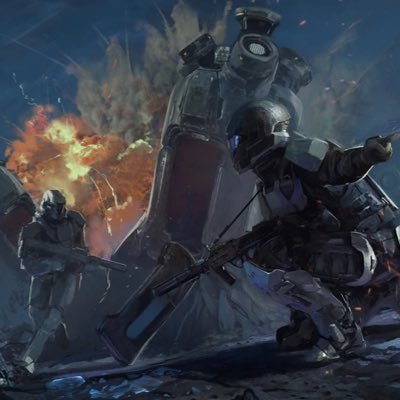Elbarteo1's profile picture. Memez Anthem and halo fan boii add on Xbox @ Elbarteo HELL JUMPERS INBOUND             NO ART ON MY PAGE IS MYOWN! mostly taken from Google images