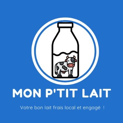 Vente de lait frais, local, et engagé !