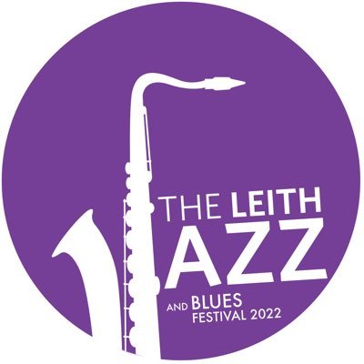 Leith Jazz and Blues Festival 2022 brought to you by Cinch 🎷💜 2nd, 3rd, 4th & 5th of June