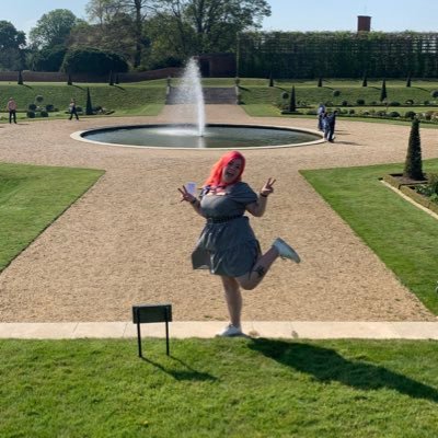 TozerAmber's profile picture. History Undergrad @UniofExeter, medieval gender & sexuality, or anything wacky and wonderful! Views are all mine. She/Her. 🏳️‍🌈