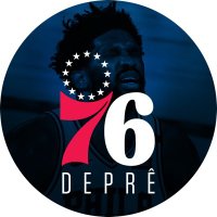 Sixers Deprê 🇧🇷(@DepreSixers) 's Twitter Profile Photo