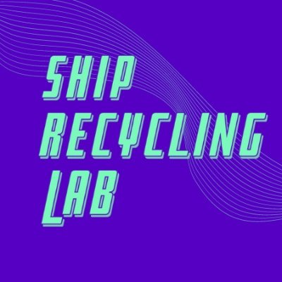 A forward-thinking event by @NGOShipbreaking showcasing best practices for ship demolition and design, waste management, and material recovery - #SRLab