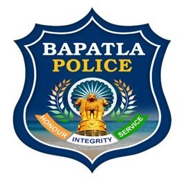 Official Twitter handle of Bapatla Police || For Emergency #Dial100/ #Dial112 or #WhatsApp_8333813228 || Please don't report crime here.