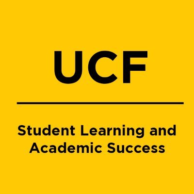 We are Student Learning and Academic Success at UCF. We are undergraduates go-to source for advising, academic resources, and learning beyond the classroom.