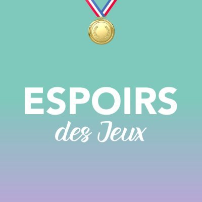 🏆 ESPOIRS
Programme média dédié aux athlètes #JOParis2024
#espoirs #athlètes #sportifs
© LaToileBlanche
#Audiovisuel #Ess #Esus #MadeInSSD🏅