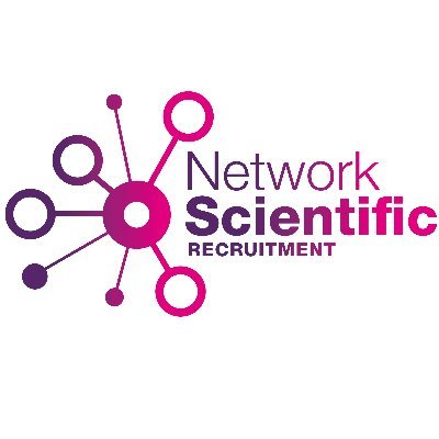 Award-winning recruitment company - Life Science - Laboratory - Medical Devices - Biotechnology - Pharmaceutical | admin@networkscientific.co.uk | 01423 813520