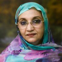 Aminatou Haidar (@aminatouhaidar) 's Twitter Profile