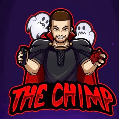 Twitch Streamer, D&D player, and podcaster here for your entertainment! Swing on by and hang out! Want to help the stream? Then come on by! $thechimp