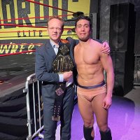 Nicolai Wachmann (@thewresler1975) 's Twitter Profile Photo Nicolai Wachmann (@thewresler1975) 's Twitter Profile Photo