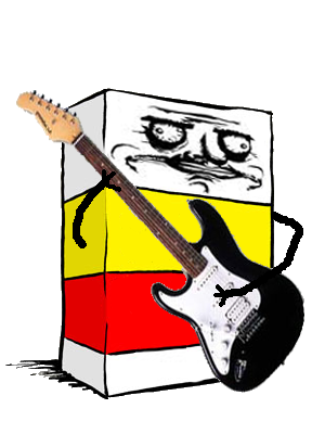 Astro do rock, CEO do blog e vagabundo nas horas vagas