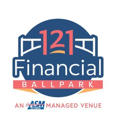 Official Twitter Page for 121 Financial Ballpark