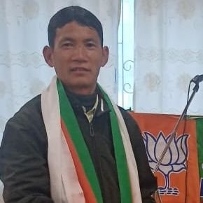 DISTRICT GENERAL SECRETARY BJP WEST KAMENG DISTRICT UNIT  ARUNACHAL PRADESH.
