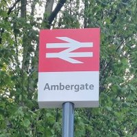 Ambergate Station Adopters 🚂(@AmbergateStn) 's Twitter Profile Photo