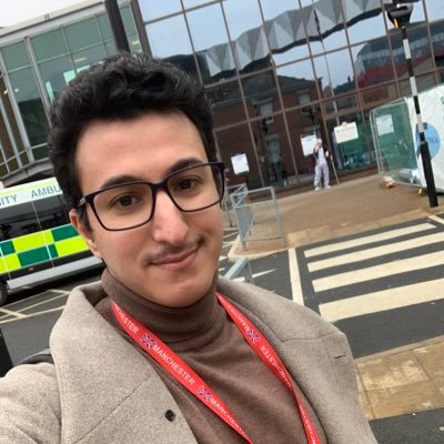 Assistant professor @ksau_hs. MS of Emergency Health Services @umbc. PhD in pre-hospital triage @officialuom. (personal account)