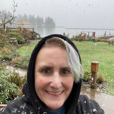 SarahNainby's profile picture. NBCT in ENL, Teacher 9-12, reader, cat lover