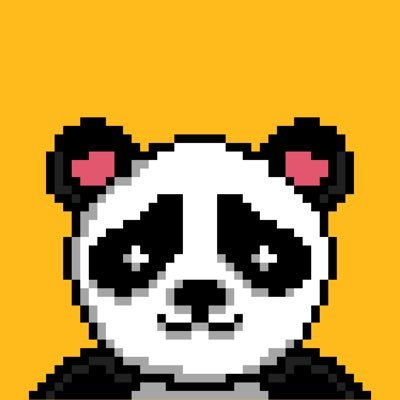 🐼Chill Crypto Pandas!🐼❗ON SALE RIGHT NOW❗️  https://t.co/pjW38uTm7V