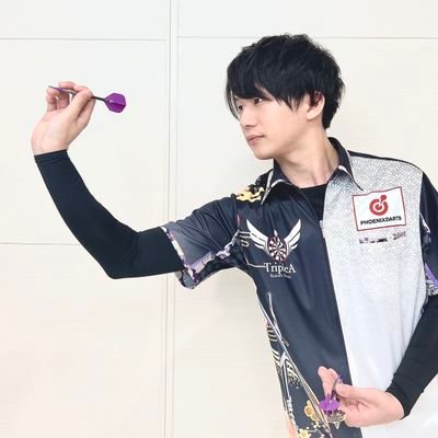 fuyuto_triple_a's profile picture. 山口県宇部市「Triple A」に毎週土曜います！！
PERFECT所属(2020～)基本ダーツのツイート！

　　それ以外の日常も少しだけ、アニメ全般とお酒、うさまる日本史、和風を好む人。よろしくです！