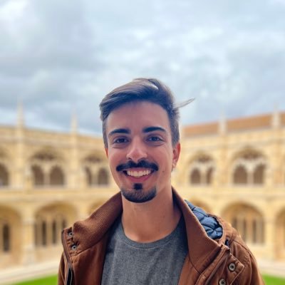 luisfmattos's profile picture. Frontend Eng - ReactJS, crypto enthusiast