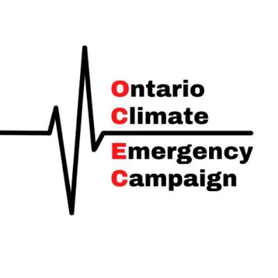 The Ontario Climate Emergency Campaign empowers citizens to drive the urgent democratic change needed to secure the future of all Ontarians.