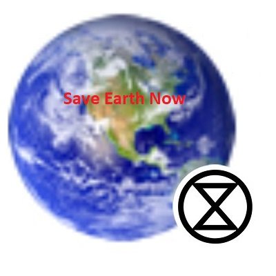 This account is dedicated to saving mother Earth anyway possible to avoid the 6th mass extinction whose deadly grip tightens more as more species go extinct.