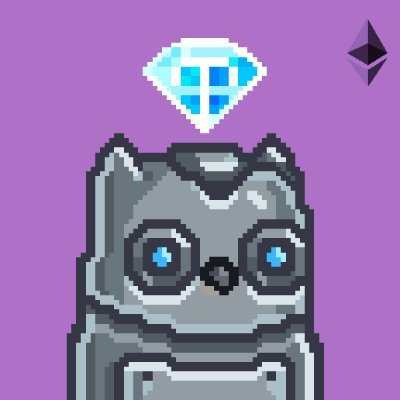 EthMoonbirds's profile picture. Ethereum Moonbirds💎 X NOT AFFILIATED WITH OFFICIAL 
MINTING IS LIVE AT:
https://t.co/CSpDt7aE0F
https://t.co/bFs0PPqGNw