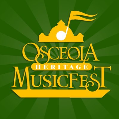 Music Festival in Osceola Arkansas. Held the third weekend of every May.