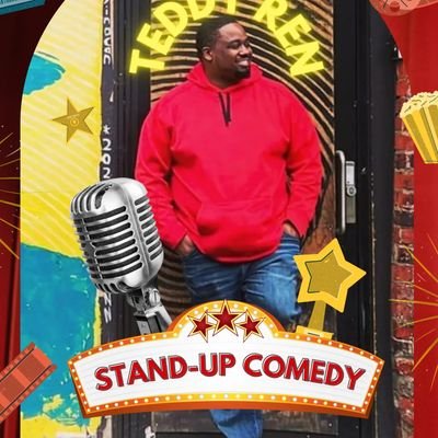 Intre Le Renaissance
Comedian/Entertainer/Cuddler
Book Now: mrteddyren@gmail.com
Facebook: Teddy Ren
IG: @teddyren