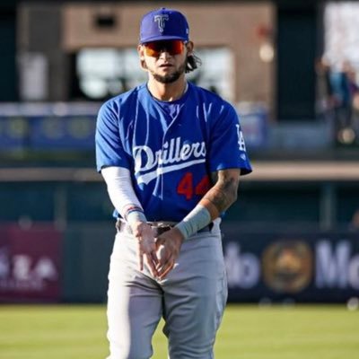 Professional player for the LA Dodgers
