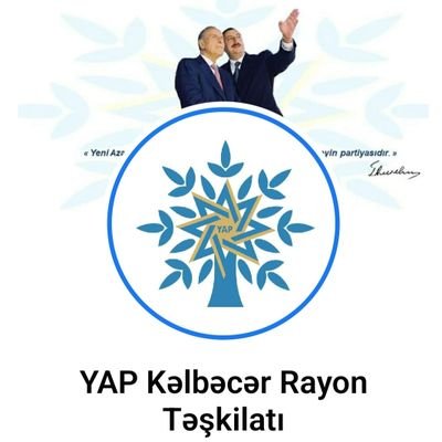 YAP Kəlbəcər Rayon Təşkilatı