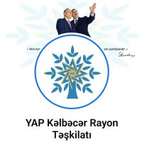 YAP Kəlbəcər Rayon Təşkilatı(@YAPKelbecerRt) 's Twitter Profile Photo