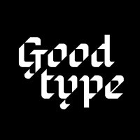 Goodtype™(@LoveGoodtype) 's Twitter Profile Photo