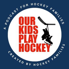 A Podcast For Hockey Families, Created By Hockey Families. Click To View All Episodes ⬇️