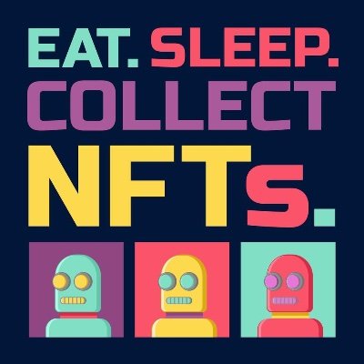 Official Twitter part of the ERC-721R Collector!
MEMES, COLLABORATIONS, SWEEPSTAKES, PROMOTIONS, INFORMATION! #NFTs
$BNB $ETH $SOL $MATIS $AVAX $FANTOM