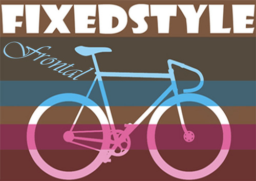 Jakarta underground cycling STYLE, we're cycling with fullheart and always show our STYLE with ourself but SOLID with any fixedgear ridders or nonfixedgear.