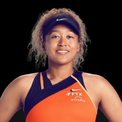 Naomi Osaka - Athlete Profile - Photos & latest news