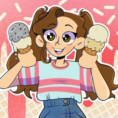 Aspiring Voice Actress 🎙 Rose and Cindy - @ModusFiles & @OnceUpon76Pod 🍦 Ice Cream Lover 💅 Nail polish addict