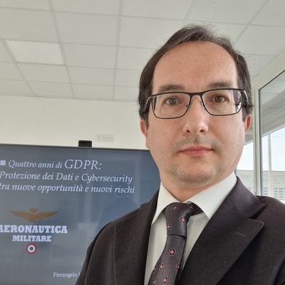 Consulente di Direzione, DPO. Mi occupo di tante cose, mi interesso di molte di più. Conscio che se ognuno fa la propria parte si ottengono benefici per tutti.