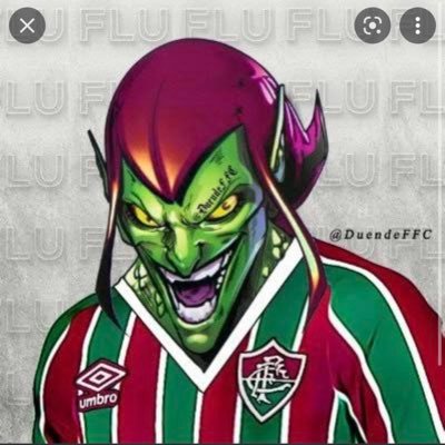 Sou um boneco que torce transtornadamente pelo FLUMINENSE, dizem que sou MALUCO. nasci em 21 de julho de 1902, mas passo formol todos os dias e não envelheço!