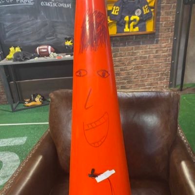 Official account of Replacement Cone on @craincompany #BoosterClub