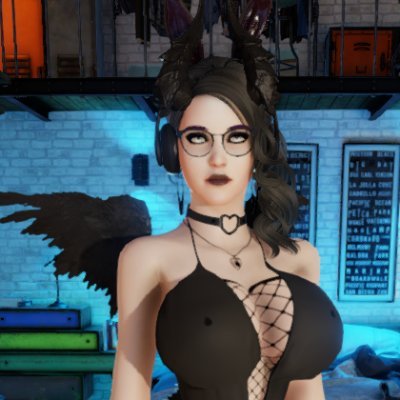 𝑀𝓃𝐹𝑒𝓂𝒾𝓃𝒾𝓈𝓂 𝒞𝓁𝓊𝒷 I'm in 3DXCHAT if you wanna play with me and make me a post pm here.
https://t.co/QAKPdzNHAS
@3DXCHAT @Chathouse3D