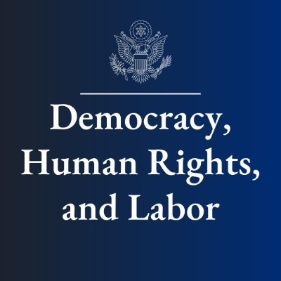 Promoting democracy, human rights, & labor rights worldwide with  #SpecialAdvisorDisability,  #SpecialRepLabor, @US_SRREJ, & @US_SE_LGBTQI.