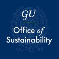 Sustainability at Georgetown (@sustainablegu) 's Twitter Profile Photo Sustainability at Georgetown (@sustainablegu) 's Twitter Profile Photo