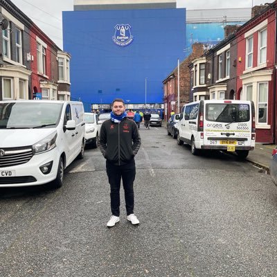 Teach a bit, support Everton and play FPL. Sometimes travel.