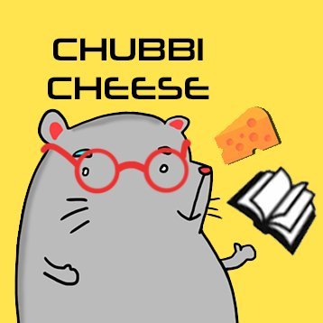 ChubbiCheese helps run Calm Reading, a