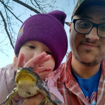 Professional wildlife biologist and research scientist. Proud dad. Hopefully goes without saying, but tweets/likes != endorsement or represent employer. 🐍🐢🐿️