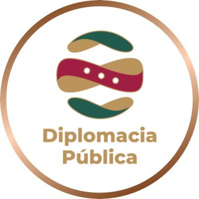 Dirección Ejecutiva de Estrategia y Diplomacia Pública de la Secretaría de Relaciones Exteriores @SRE_mx 🇲🇽 #DiplomaciaPúblicaMX #PublicDiplomacyMX